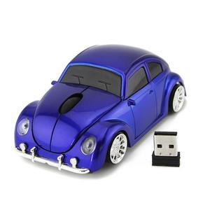 Beetle car mouse