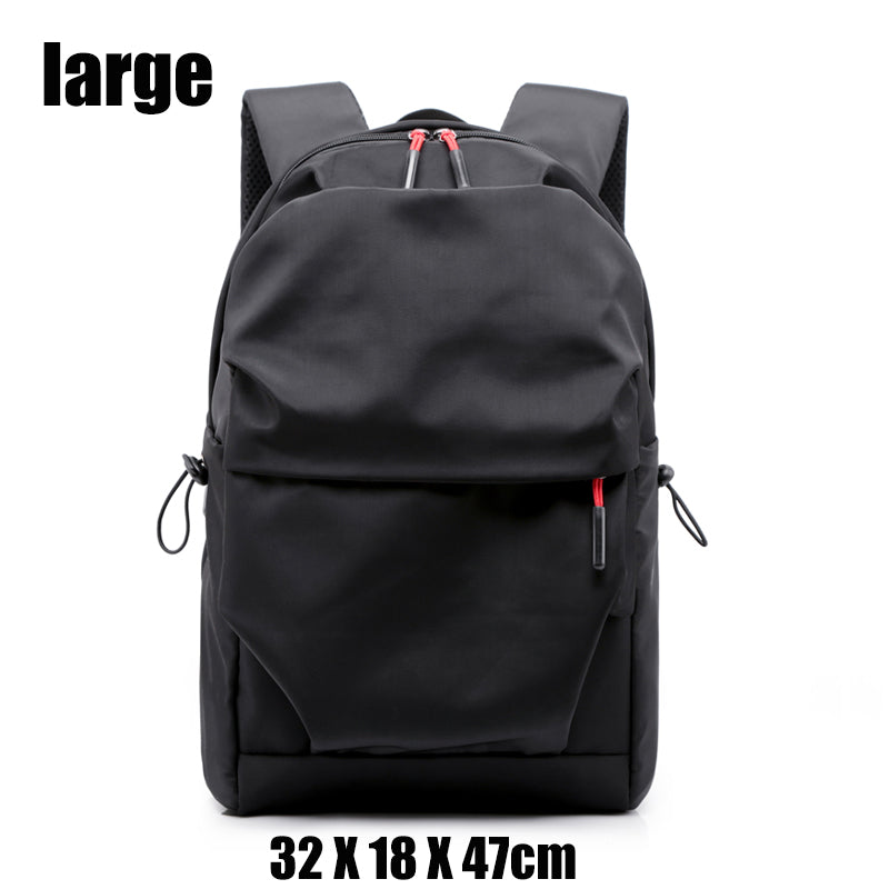 Nylon backpack