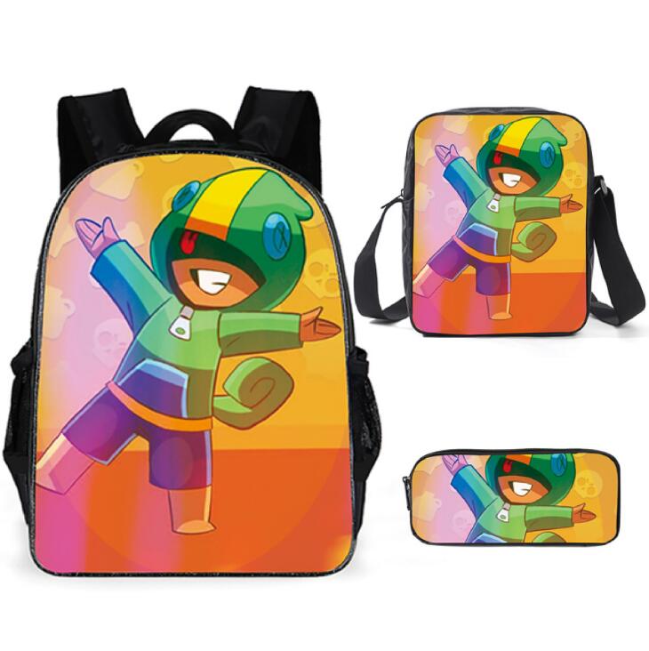 Schoolbags for Grade 1-6 Students