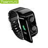 New M7 Bracelet, Bluetooth headset, 2-in-1 smartwatch, Heart rate meter, blood pressure Smart Bracelet