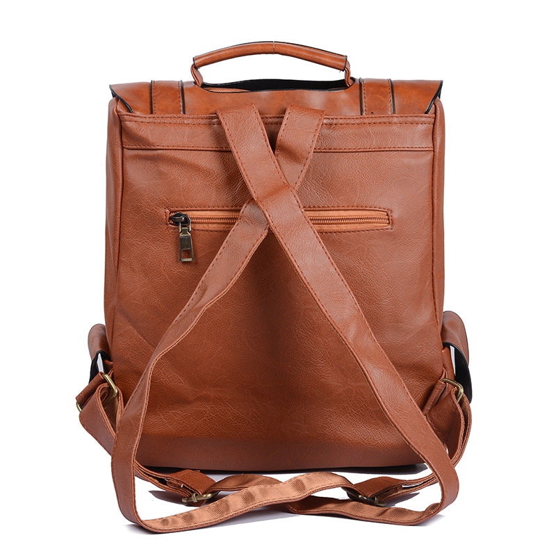 Men's trendy backpack