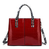Snake Pattern Platinum Bag New  Pattern Female Bag Fashion Female Handbag