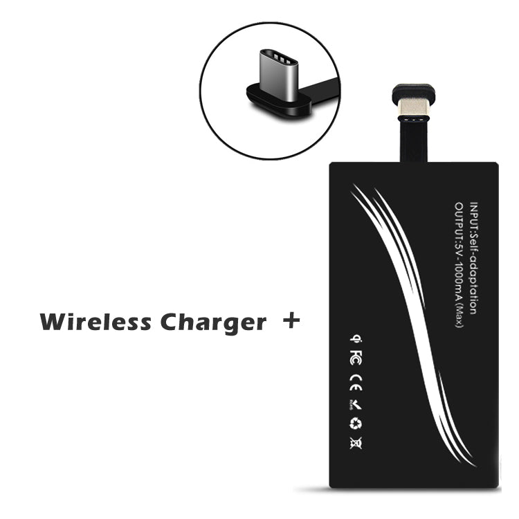 T100 wireless charging transmitter three coil fast charge collapsible bracket QI wireless charging mobile phone bracket