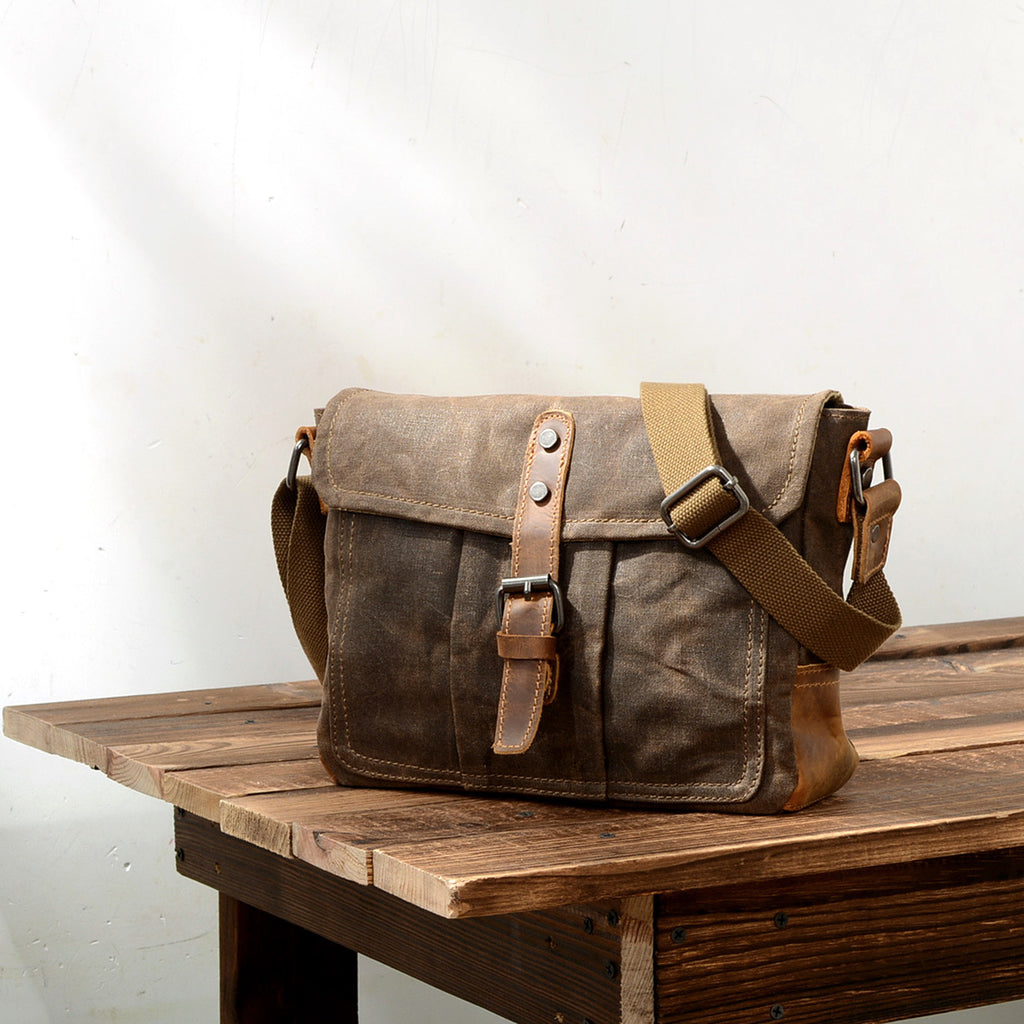 Men's Messenger Bag