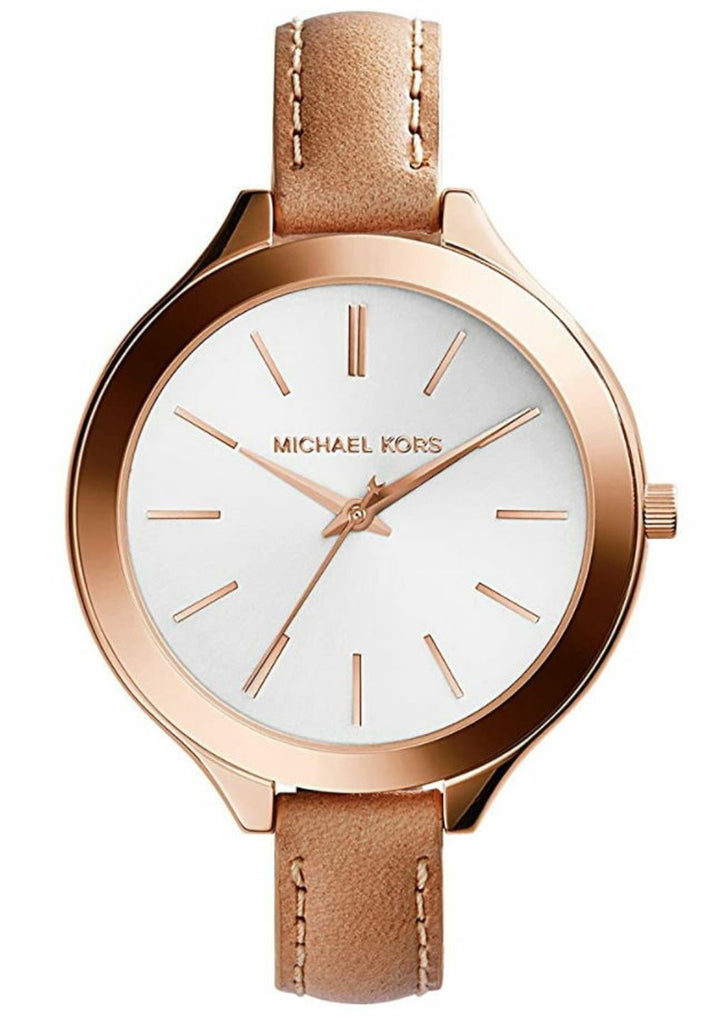 Michael Kors Runway Rose Gold MK2284 Women's Watch