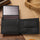 Men's wallet leather wallet coin purse