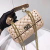 Handbag Fan Bingbing Songjia Tong Liu Ding Bao Sheepskin Single Shoulder Handbag 2021 New Style