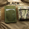 Multifunctional Document Bag Military Fan Equipment Convenient Card Holder