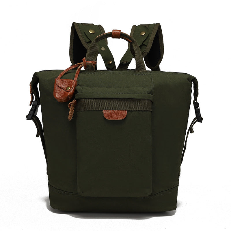 Men's And Women's Fashion Backpack Students