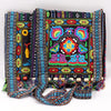 Embroidered Linen One Shoulder Messenger Ladies Bag Hmong