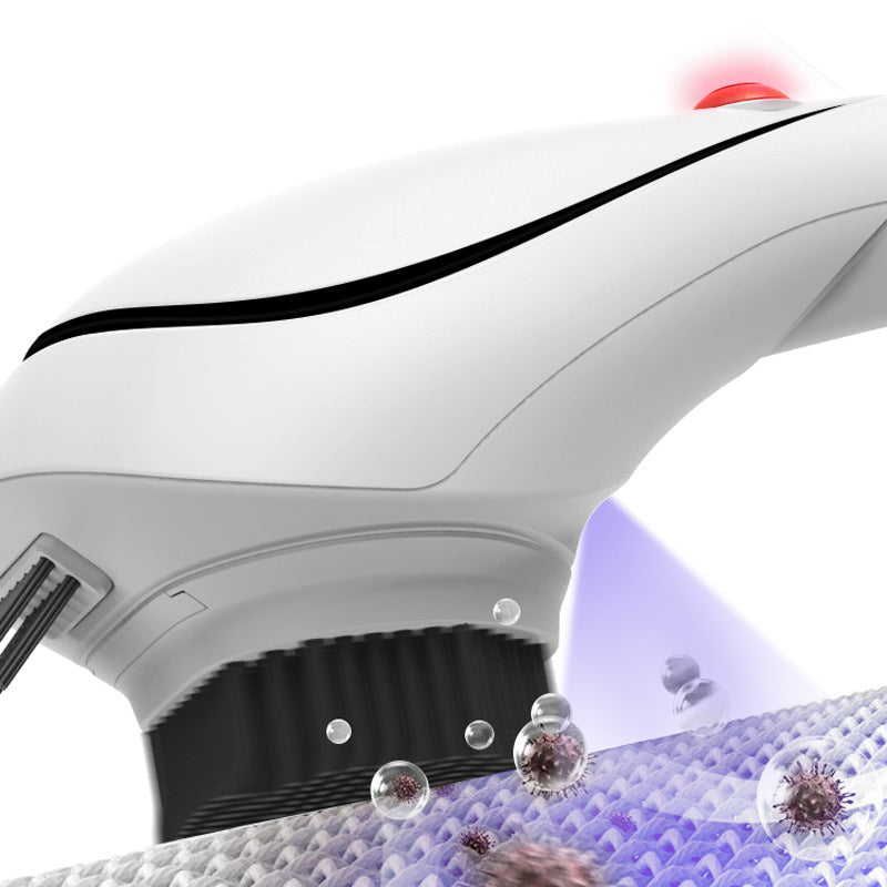 Ultrasonic shoe brush