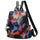 Wild Oxford Nylon Backpack