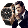 2021 Unique Design Brand Men Watch Luxury Casual Clock Sports Quartz Wrist Watch Men Clock Relogio Masculino Saat Gift