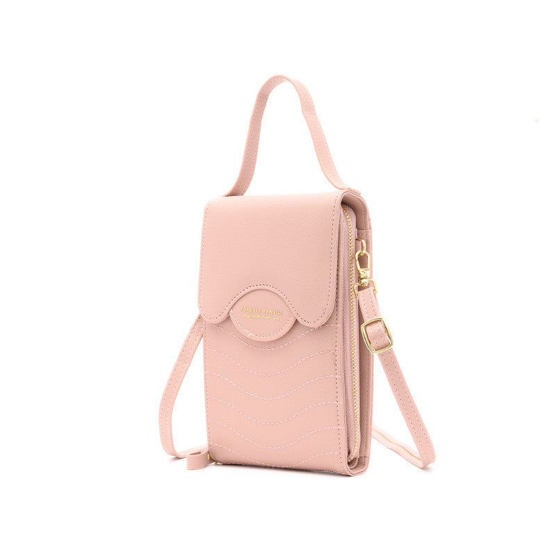 Fashion Trend One Shoulder Messenger Bag Casual