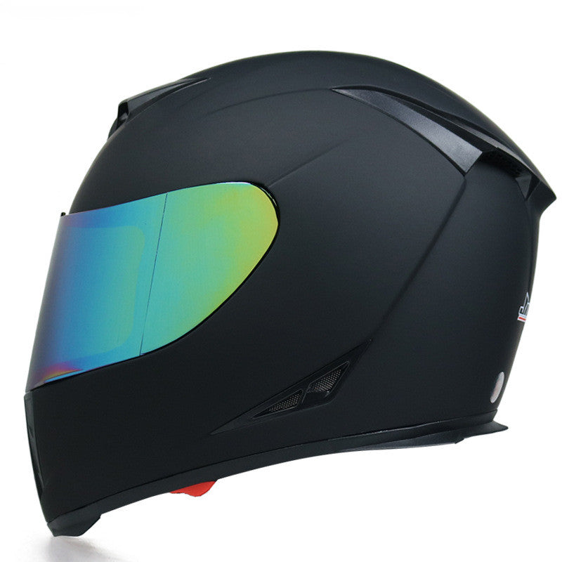 Full-face helmets for men and women