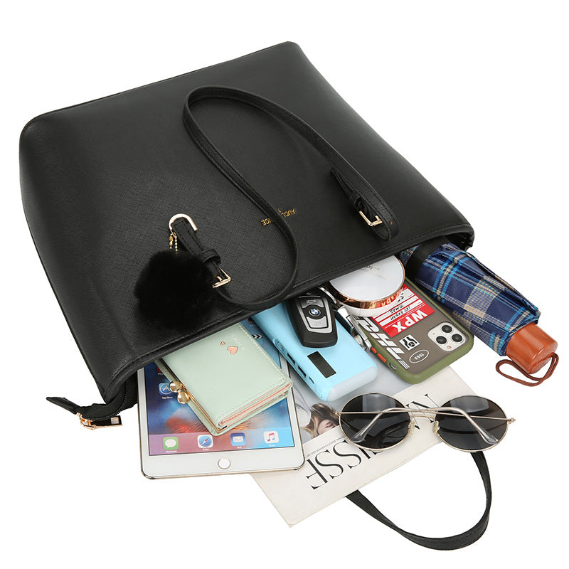 Hairball Lady's New Casual Bucket Bag
