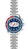 Invicta Speedway Stainless Steel Blue Dial Quartz 40526 100M Men's Watch