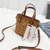 Fashion one-shoulder crossbody pouch