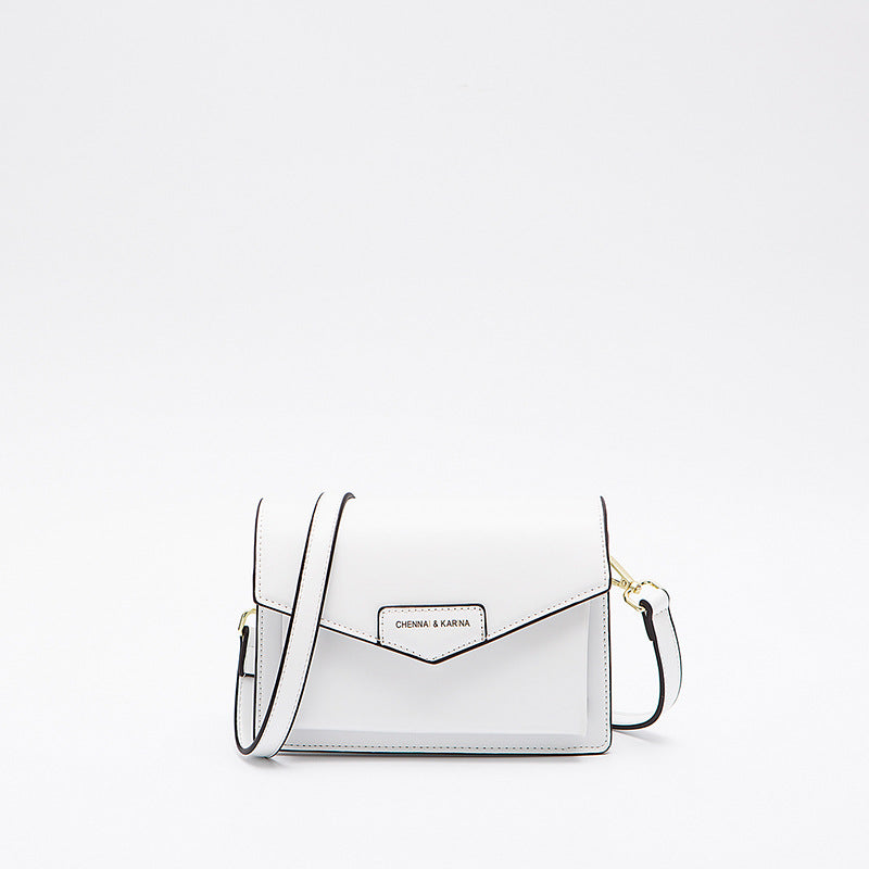 Flip small square bag