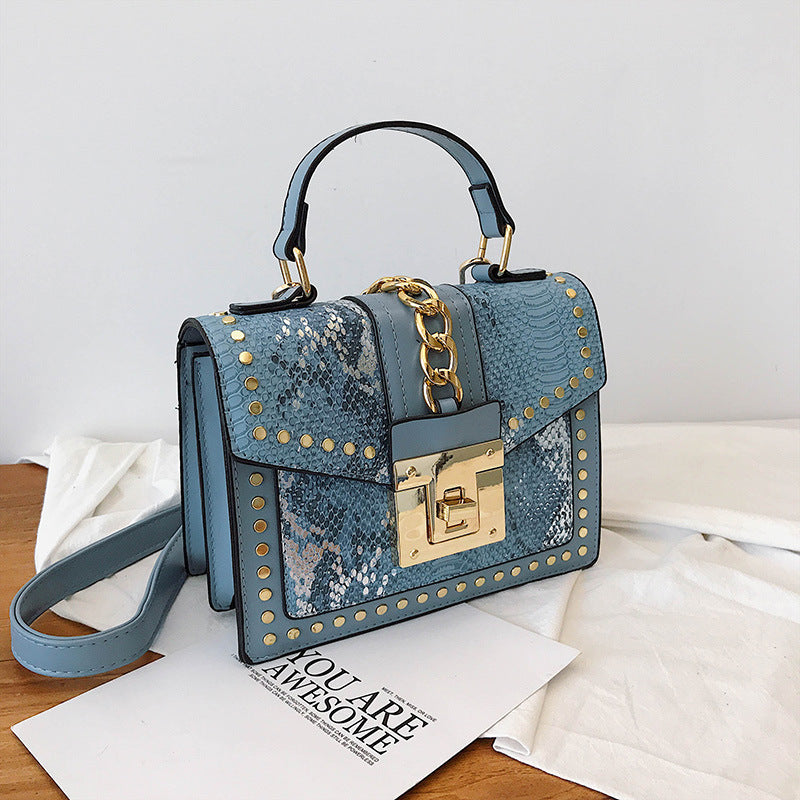 Shoulder Messenger Bag
