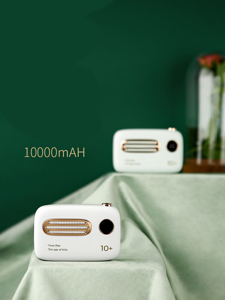 Compact power bank