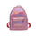 Reflective Laser Bag Harajuku Soft Girl Personalized Backpack