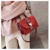 Rivet small square bag wild