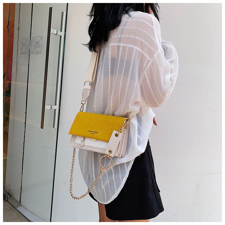 Wide square package