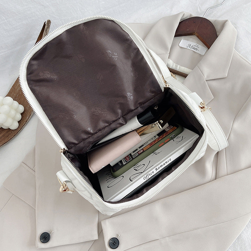 Fashion Versatile Handbag One Shoulder Cross Body
