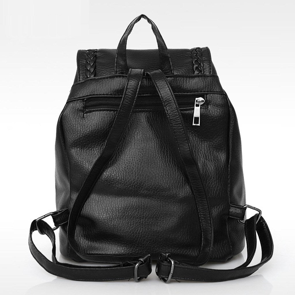 Women's three-piece backpack