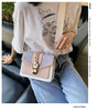 Messenger fashion chain small square bag