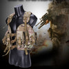 Combat climbing vest