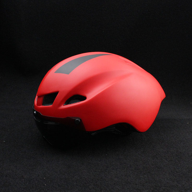 Bicycle cycling helmet