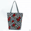 Large Capacity Oil Painting Printing Portable Shoulder Bag