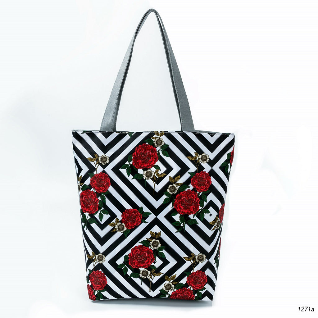Large Capacity Oil Painting Printing Portable Shoulder Bag