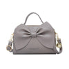 women's bow shoulder bag