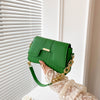 Temperament Versatile Niche Design One Shoulder Underarm