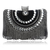 Ladies Banquet Bag Tassel Evening Bag