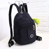 2021 new fashion ladies backpack Korean tide all-match lady chest pack Nylon Backpack wholesale