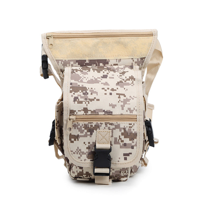 Junsheng Tactical Leg Pack Army Camouflage Special Forces