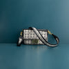 Summer Leather Cow Shoulder Bag Diagonal Handbag