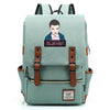 Cartoon casual backpack