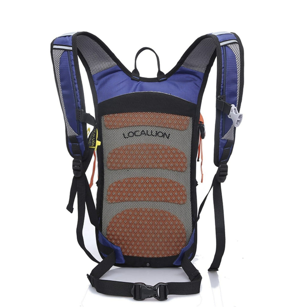 Outdoor riding bag mountaineering bag