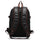 New Korean Style Men's backpack, fashion style leather middle school bag, male bag factory direct sales