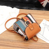 Female pu crossbody handbag