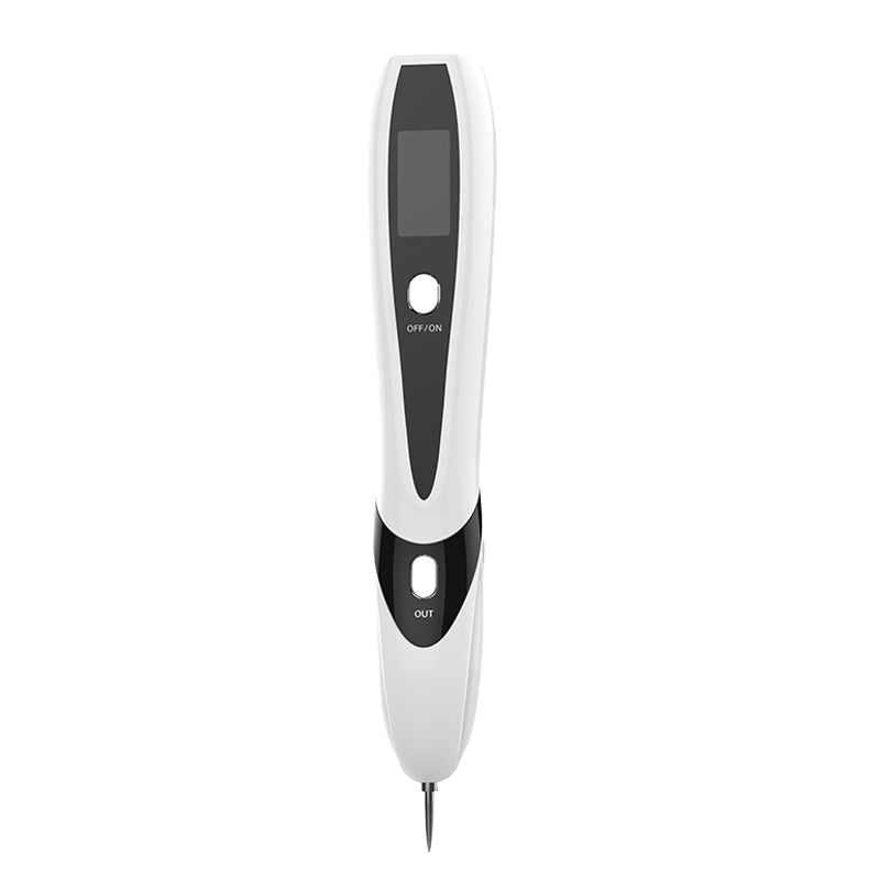 Laser spot mole pen