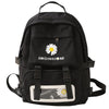 New Casual All-Match Backpack Student School Bag