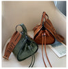 Hong Kong style vintage bucket bag