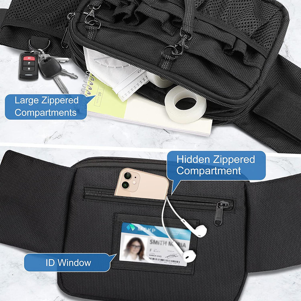 Portable Multi Functional Gardening Tool Storage Bag