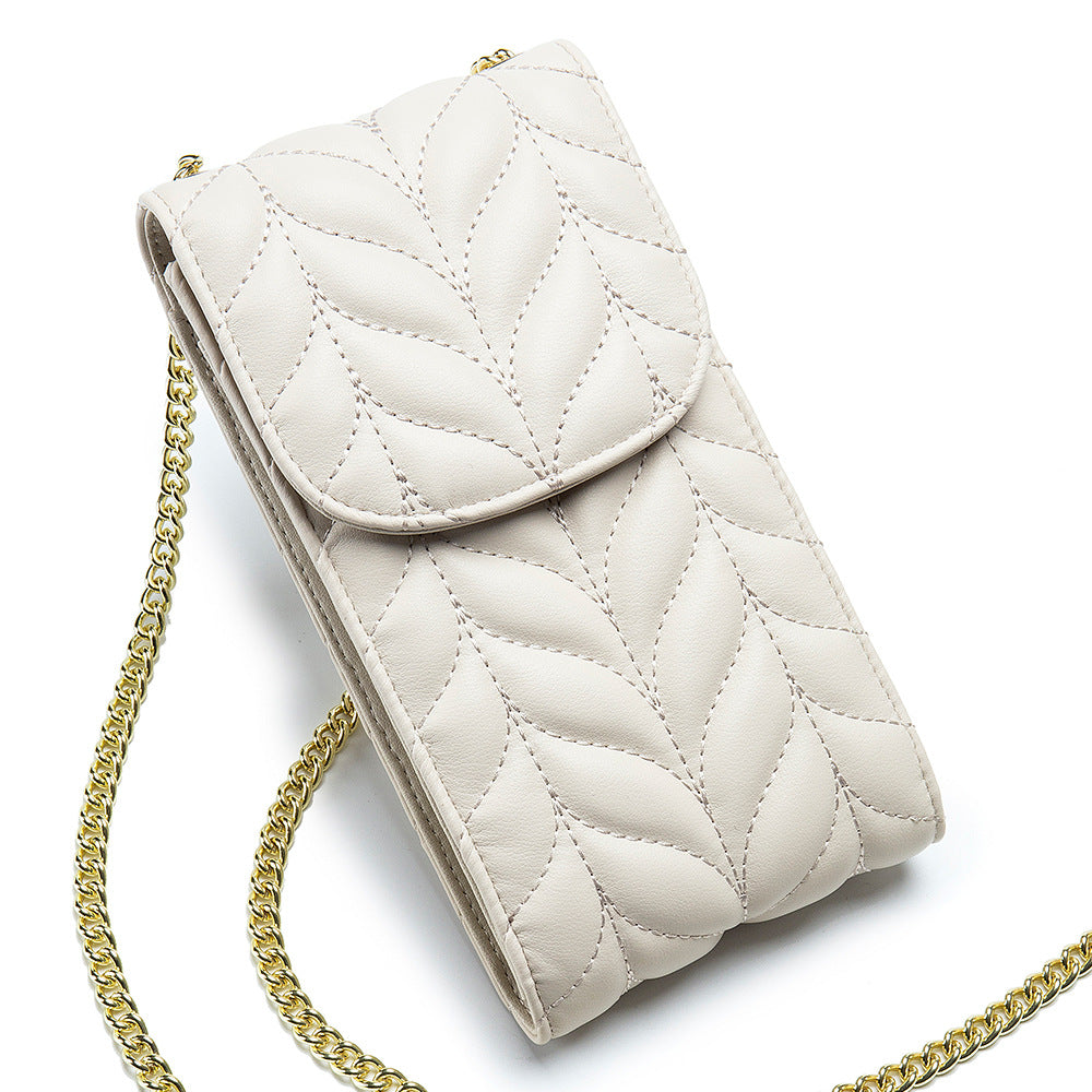 Multifunctional Fashion Diagonal Mobile Phone Bag